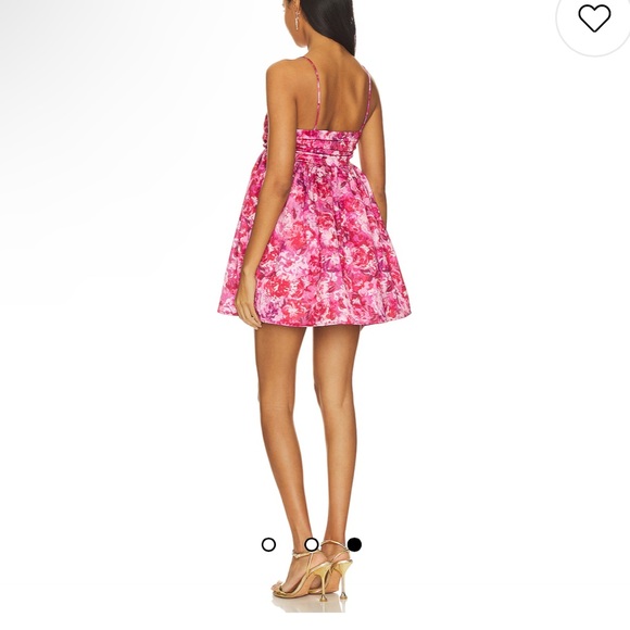 NWT-Mallory Mini Dress - Picture 4 of 8